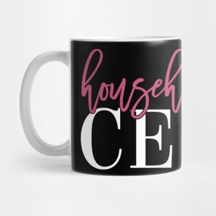 Mother Household CEO Mug